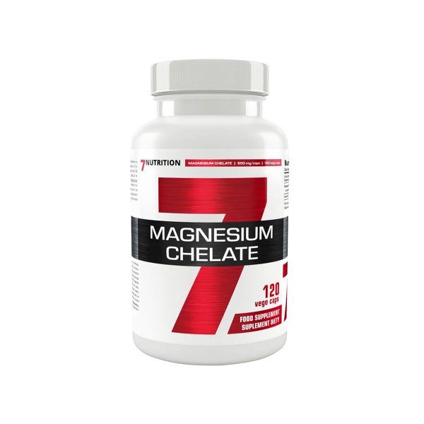 Magnesium Chelate  - 120 Cápsulas