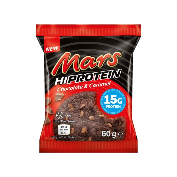 Mars Hi Protein Cookie 60g - Chocolate & Caramel
