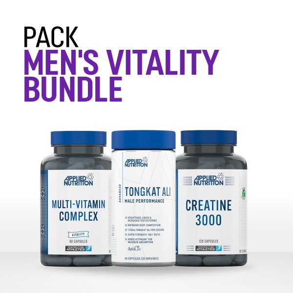 Pack Men's Vitality Bundle 