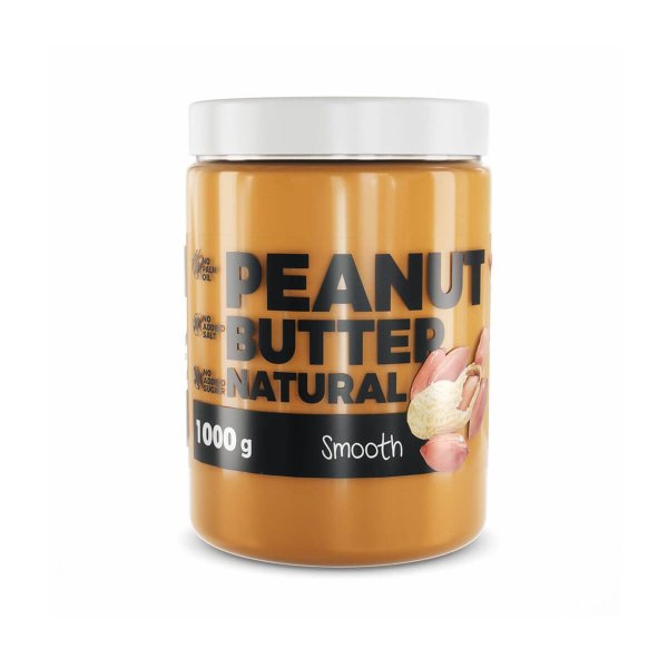 Peanut Butter Natural 1Kg