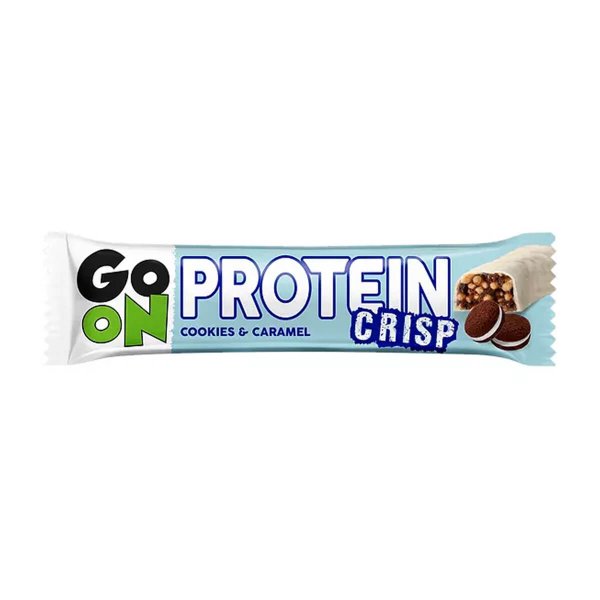 Protein Crisp Bar 50g