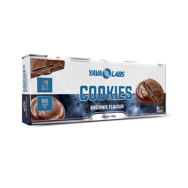 Cookies Box 8x16g