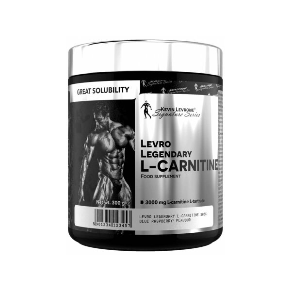 LevroLegendary L-Carnitine 300g