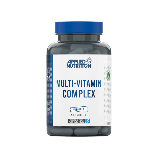 Multi-Vitamin Complex - 90 Cápsulas