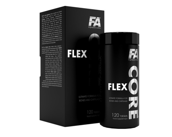 FA FLEX CORE 120 tabletes (nova fórmula)