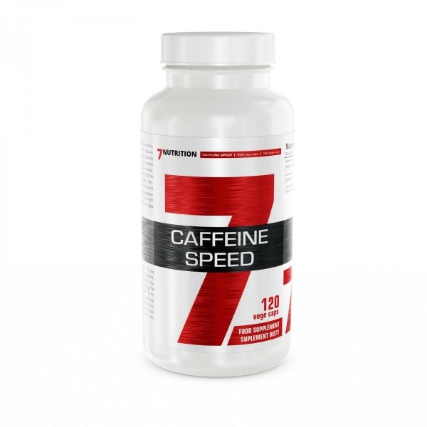 Caffeine Speed  - 120 Cápsulas