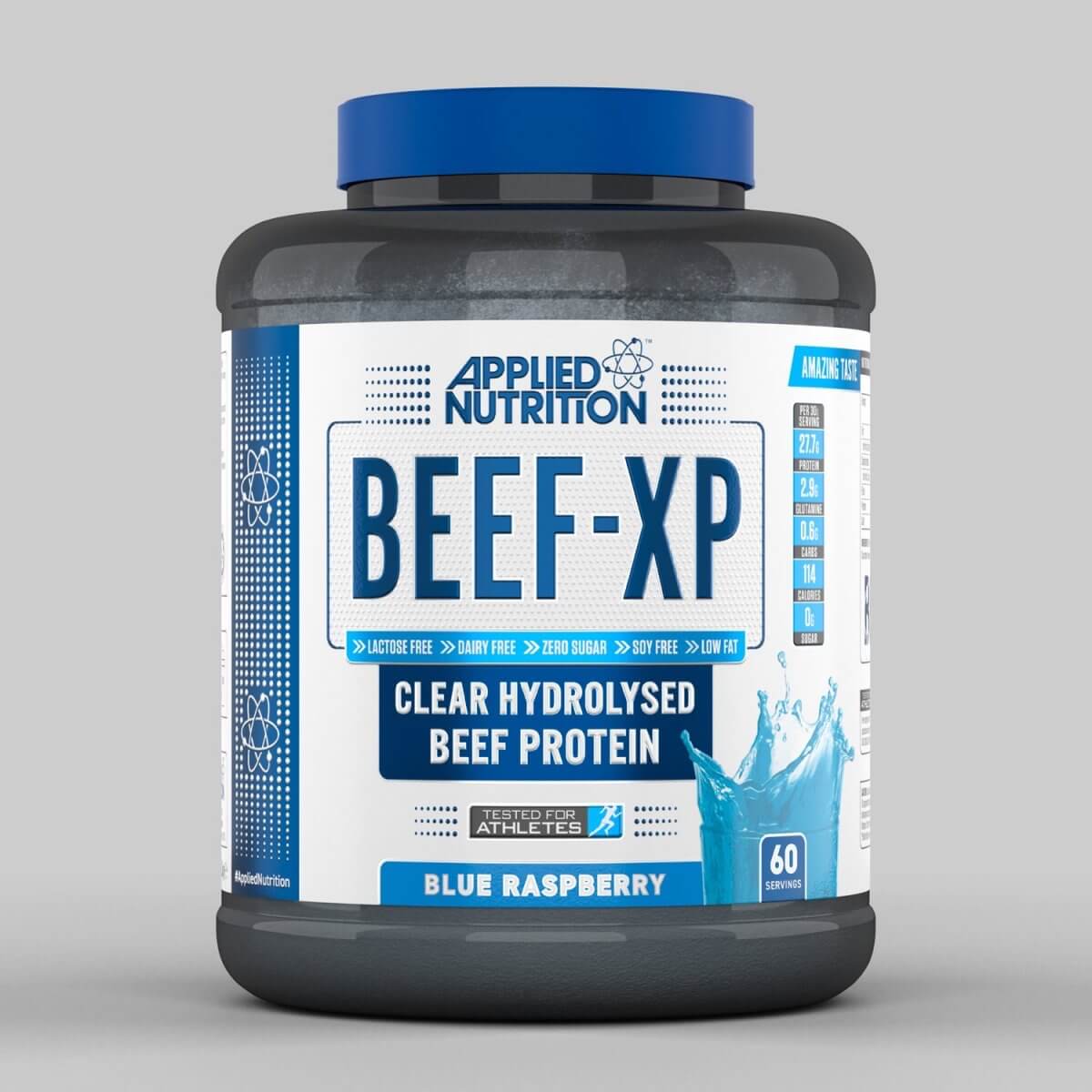 Hydrolised Beef Protein 1.8kg - Go Shape Nutrition