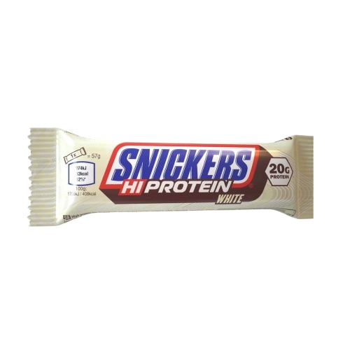 Snickers High Protein Bar White - 57g