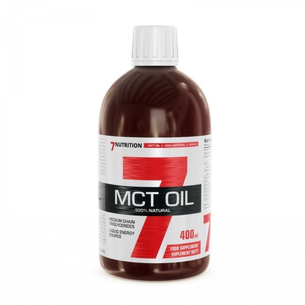 MCT OIL 100% Natural 400 ml