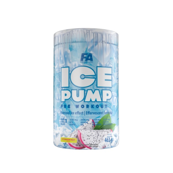 ICE Pump Pre workout 463 g