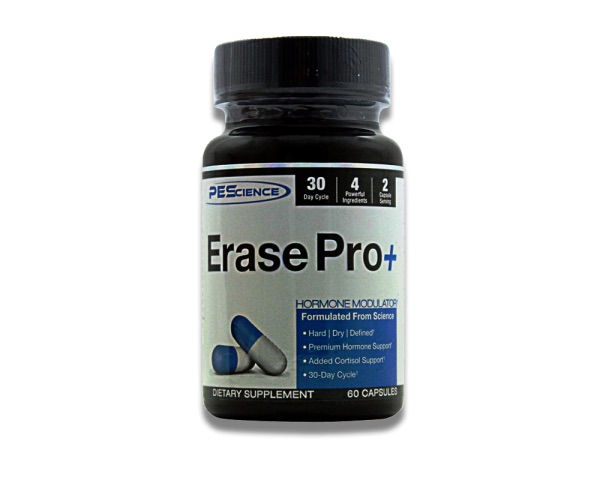 PEScience - Erase Pro + 60 caps