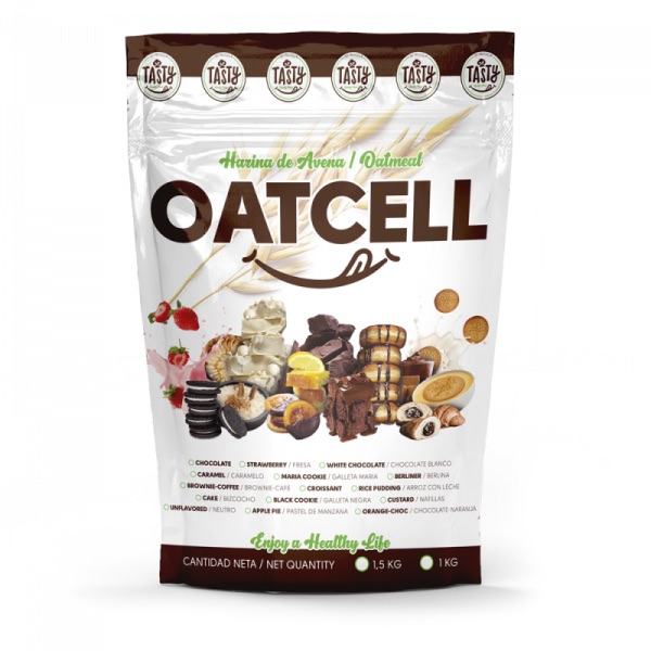 Oatcell 1.5Kg