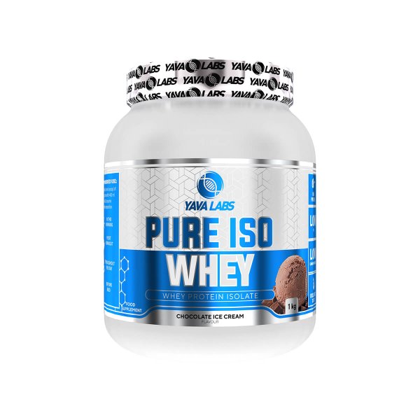 Pure Iso Whey 1Kg