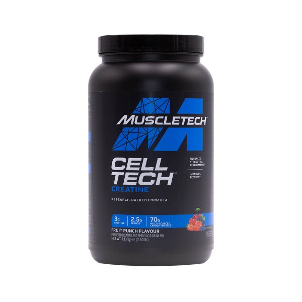 MuscleTech Cell Tech Creatina 1.13kg