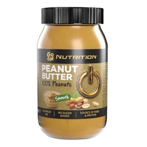 Go On Peanut Butter 100% Peanuts - 900g