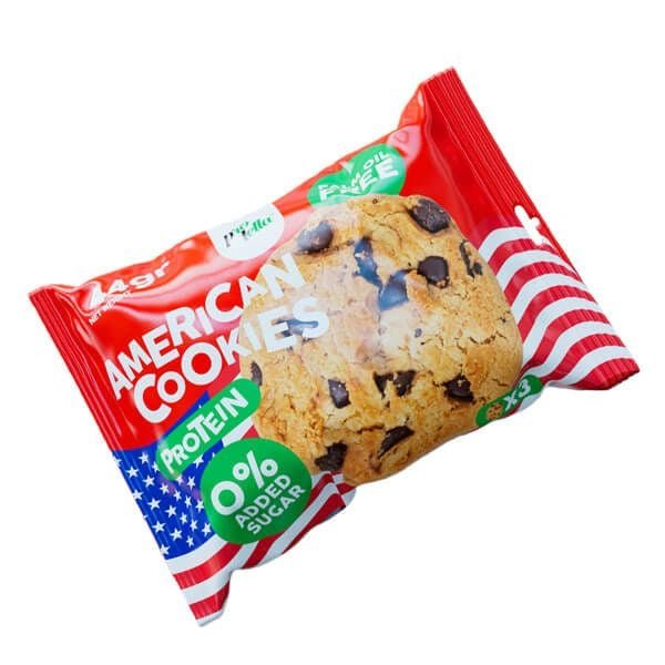 Protella American Cookies  3 x 45g